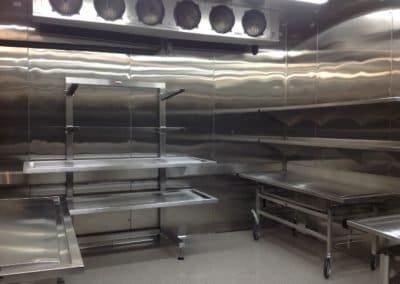 commercial restaurant refrigeration