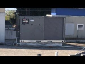 commercial heating system maintenance in reno